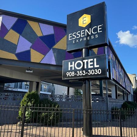 Essence Express Elizabeth Ewr Airport Hotel ภายนอก รูปภาพ