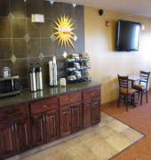 Essence Express Elizabeth Ewr Airport Hotel ภายนอก รูปภาพ